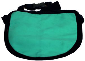 Grad Male Lead Gonad Shield, Color : Green