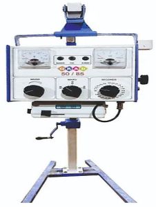 Grad 50 Mobile Line Frequency X Ray Machine