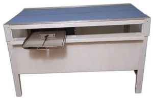 X Ray Horizontal Bucky Table