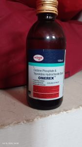 Wings Onrex Cough Syrup