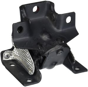 25828247 Mild Steel Engine Mount, Color : Black for Automotive Use