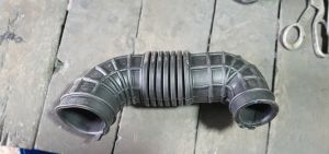 Plastic Polished Air Cleaner Hose Pipe, Color : Grey