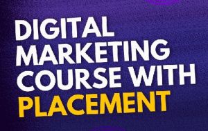 Best Digital Marketing Course with Placement Guarantee