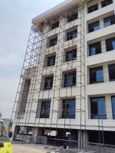 Scaffolding Materials