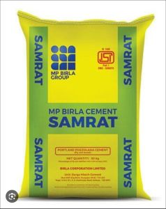 MP Birla Samrat Cement
