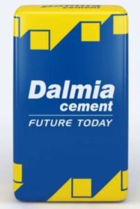 50kg Dalmia Cement