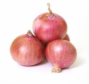 A Grade Pink Onion Medium To Large Size, Varies By Batch