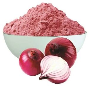 Dehydrated Red Onion Powder, Packaging Size : 25-50kg