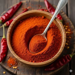 Dry Red Chilli Powder