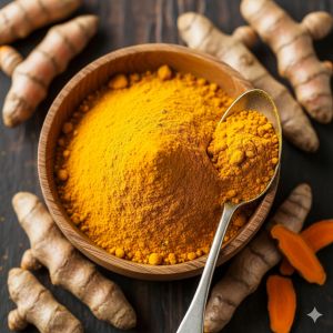 turmeric powder