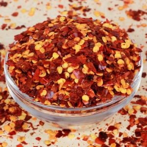 Dried Red Chilli Flakes for Seasoning Dishes