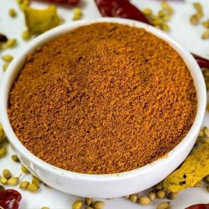 Blended Fish Curry Masala, Color : Brown, Purity : 100%