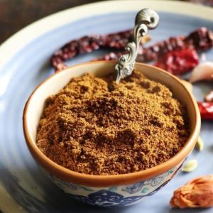 Blended Mutton Masala, Color : Brown, Grade Standard : Food Grade