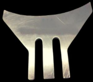 Brass Hand Scraper Brass Hand Scraper