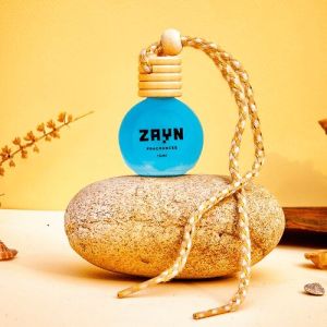 Aquatic Car Perfume, Color : Natural, Form : Liquid