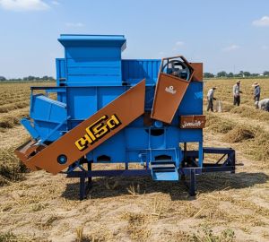 Agricultural Thresher