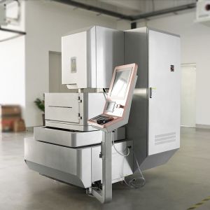 CNC High Precision EDM Wire Cut Machine
