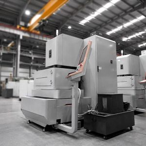 EDM mid-speed Wire Cutting Machine, Model No. : HY420SY-PL