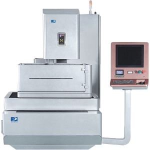 High Precision MID-SPEED EDM Wire Cutting Machine for Metal