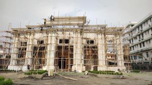 GRC Architectural Moulding Service