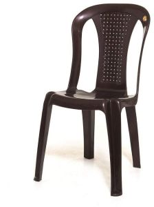 Polished Plastic Chair, Brand Name : Supreme for Office, Hotel, Home
