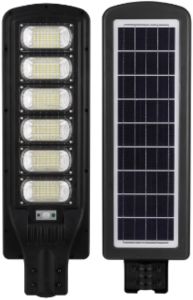 PC 180 Watt Solar Street Light
