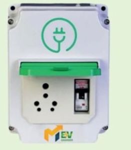 3.3kW AC Smart Ev Charger