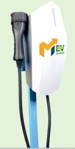 IEC62196Type2 7.5W AC Smart Ev Charger, Input Voltage : 180-275VAC