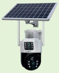 Solar 4G Ptz Camera, Power Consumption : 10W