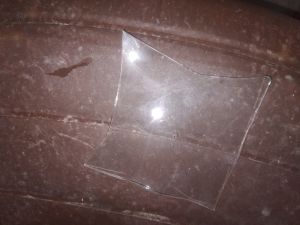 Plain Coated Sheet Glass for Building Use, Constructional, Residential