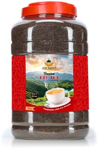 Aromist Premium CTC Tea 3 Kg Jar