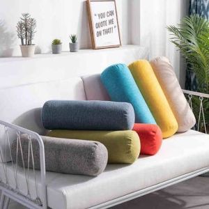 Luxurious Velvet Luxury Bolsters For Home Standard Size