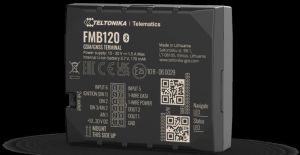 GPS Tracking Device FMB120, Brand Name : Teltonika Telematics