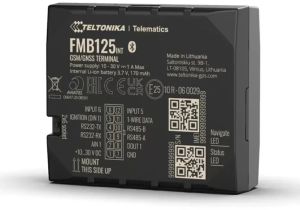 GPS Tracking System FMB125