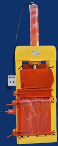 Hydraulic Scrap Bailing Machine