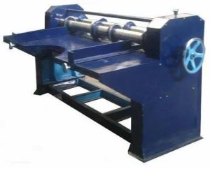 Rotary Cutting Machine