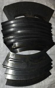 rs4 Slotting Knifes Blades