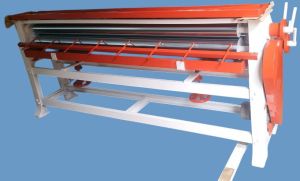 Sheet Pasting Machine