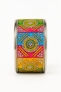 Colorfull Traditional Khada