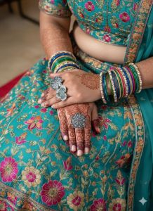 Metal Alloy Silver Plated Trending Ring