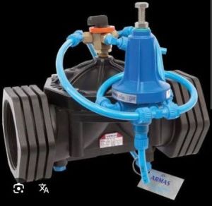 Solenoid Pressure Relief Valve