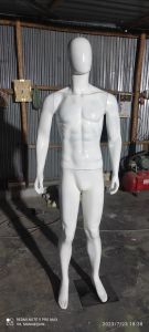 Fiber Male Mannequins Standing, Gender : Female