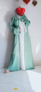Premium Modern Jacket Abaya