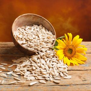 Food Grade White Organic Sunflower Seeds, Seed Type : Natural