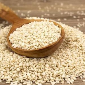 Food Grade Organic White Sesame Seeds, Seed Type : Natural