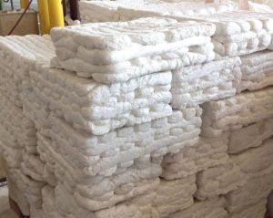 EPS Hot Melted Lumps Natural Color, Color : Assorted