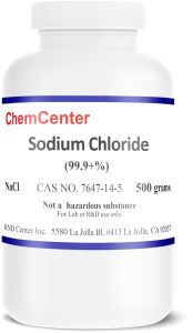 Sodium Chloride Salt