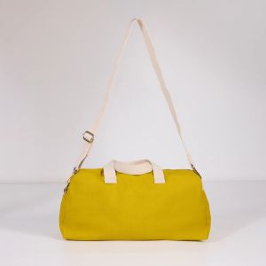 Baba Bowler Canvas Bag