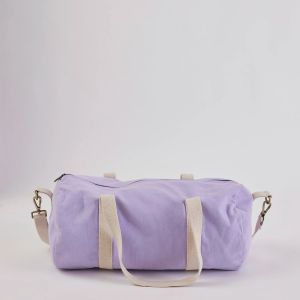 Convertible Canvas Gym Bag