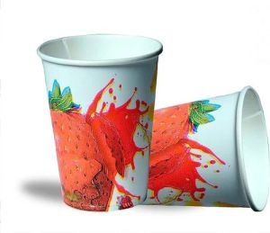 150ml Disposable Paper Juice Cup